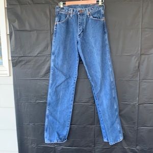 Wrangler Straight Leg jeans